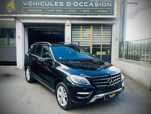 Mercedes-Benz ML 350
