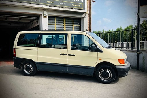 Mercedes-Benz Vito