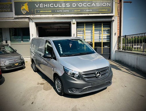 Mercedes-Benz Vito