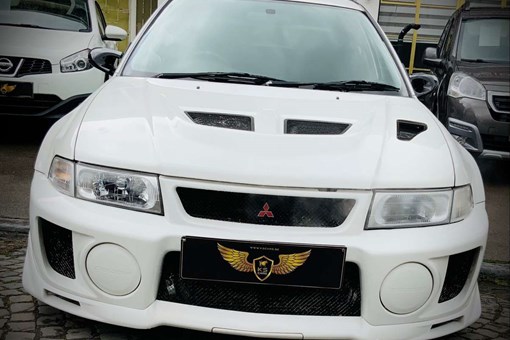 Mitsubishi Lancer Evo