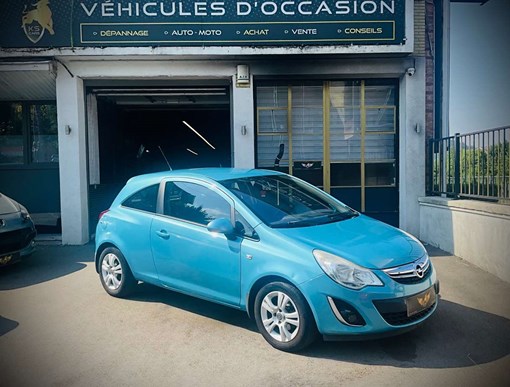 Opel Corsa