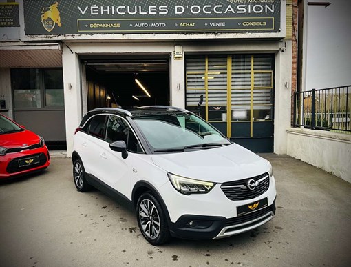 Opel Crossland X