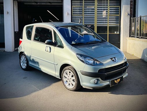 Peugeot 1007