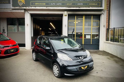 Peugeot 107