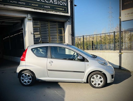 Peugeot 107