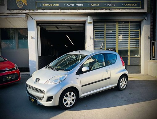 Peugeot 107