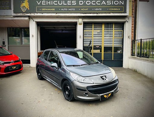 Peugeot 207