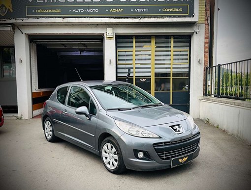 Peugeot 207