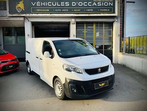 Peugeot Expert