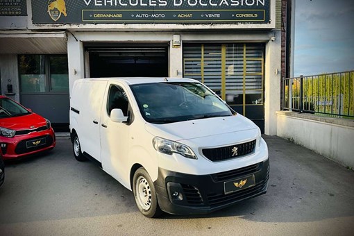 Peugeot Expert