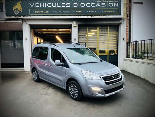 Peugeot Partner