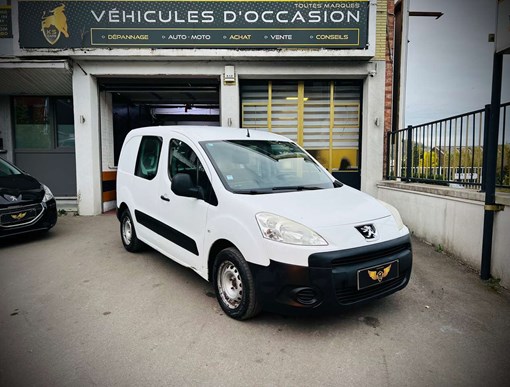 Peugeot Partner