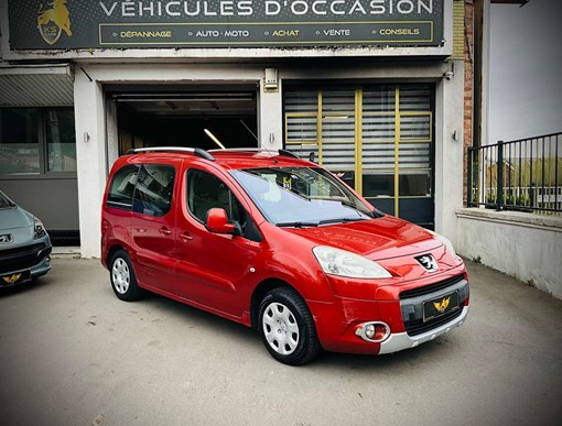 Peugeot Partner
