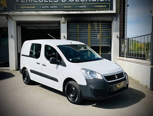 Peugeot Partner