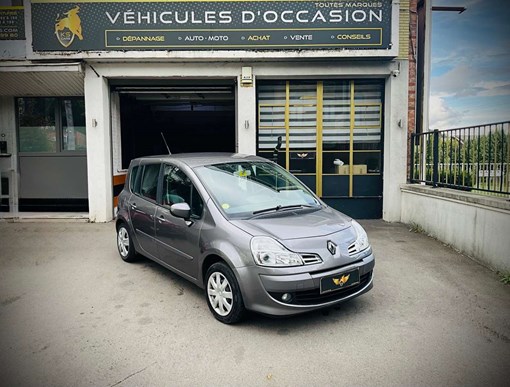 Renault Modus