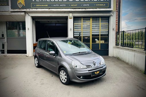 Renault Modus