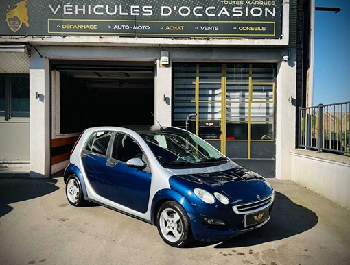 Smart ForFour