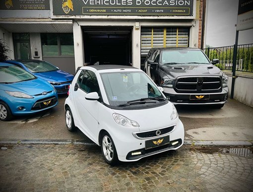 Smart ForTwo