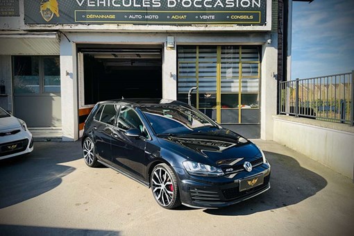 Volkswagen Golf GTD