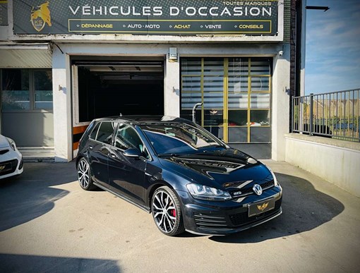 Volkswagen Golf GTD