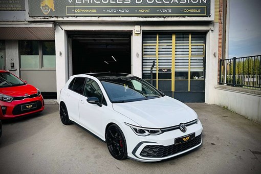 Volkswagen Golf GTD