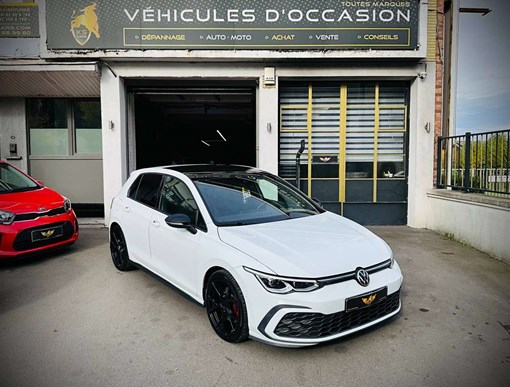 Volkswagen Golf GTD