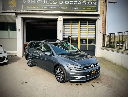 Volkswagen Golf Variant