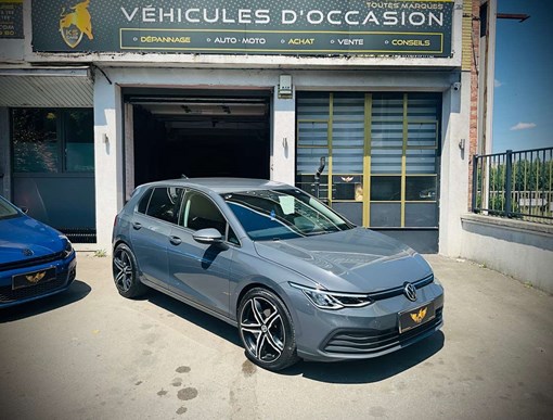 Volkswagen Golf (tous)