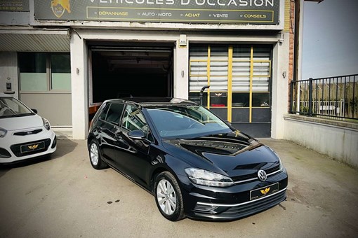 Volkswagen Golf (tous)