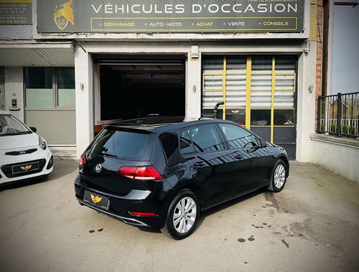 Volkswagen Golf (tous)