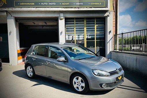 Volkswagen Golf (tous)