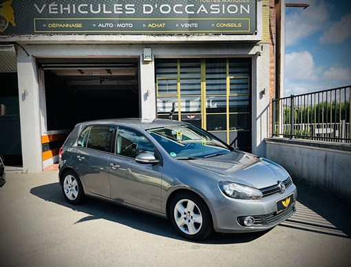 Volkswagen Golf (tous)