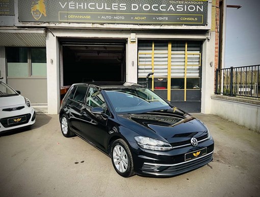 Volkswagen Golf (tous)