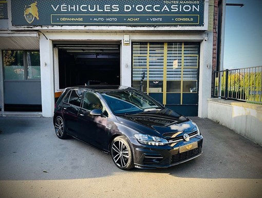 Volkswagen Golf (tous)