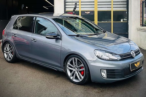 Volkswagen Golf (tous)