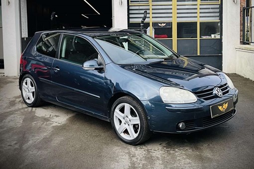 Volkswagen Golf (tous)