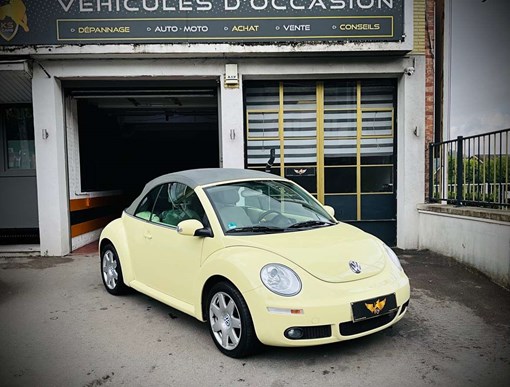 Volkswagen New Beetle