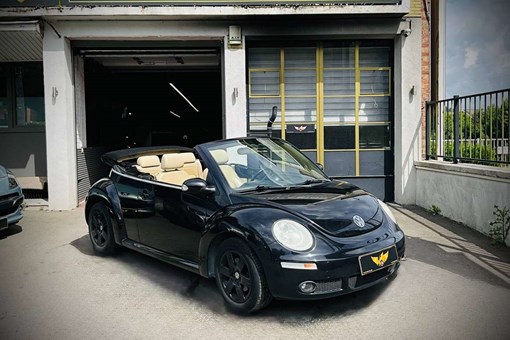 Volkswagen New Beetle