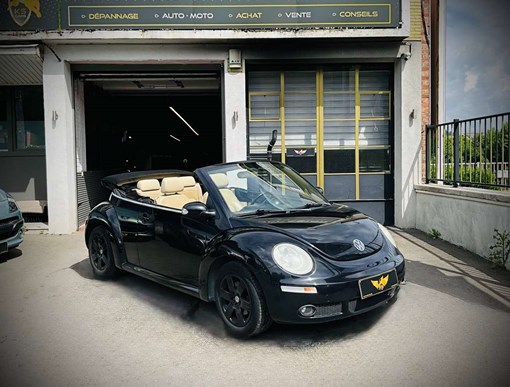 Volkswagen New Beetle