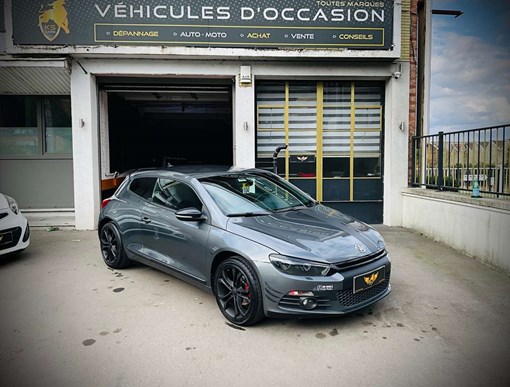Volkswagen Scirocco