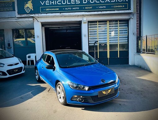 Volkswagen Scirocco