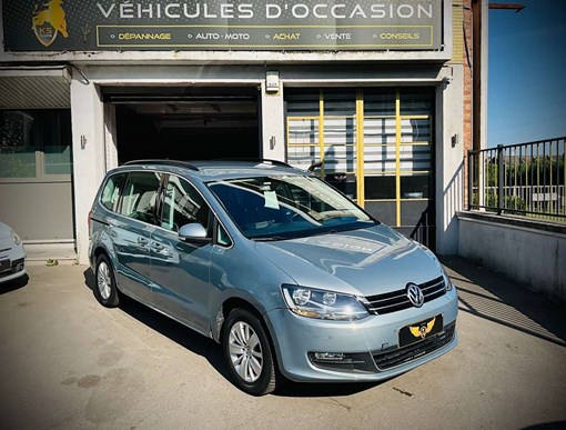 Volkswagen Sharan