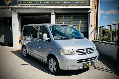 Volkswagen T5 Multivan
