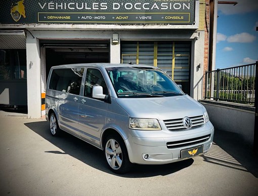 Volkswagen T5 Multivan
