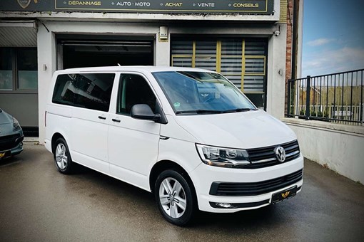 Volkswagen T6 Multivan