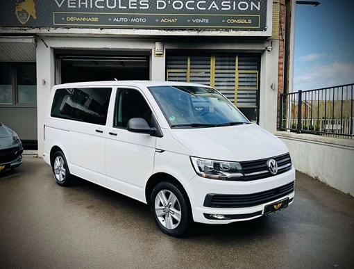 Volkswagen T6 Multivan