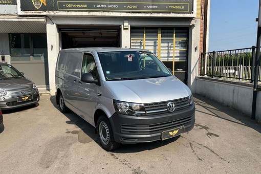 Volkswagen T6 Multivan