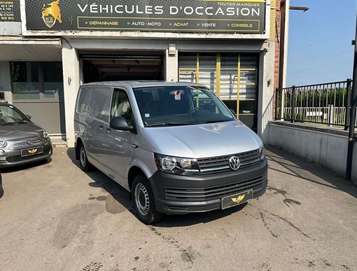 Volkswagen T6 Multivan