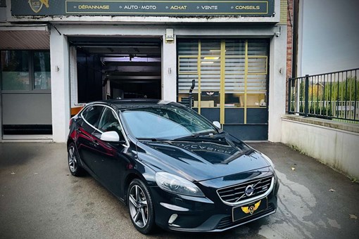 Volvo V40