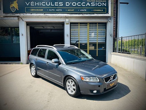 Volvo V50